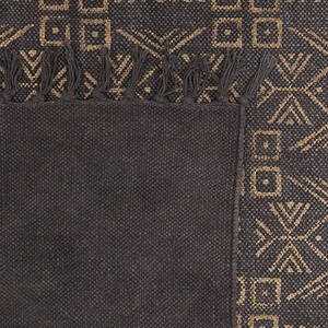 Tapis de prière musulmane indienne, accessoire de Yoga en plein air pour enfants, tissé à la main, pour prière islamique, vente en gros - Product Image 2