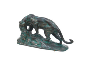 ของตกแต่งบนโต๊ะสไตล์โมเดิร์นรูปปั้นชายโรมันตกแต่งบ้านด้วยโลหะของตกแต่งบ้านรูปปั้นโรมันอันโดดเด่นไม่เหมือนใครสำหรับตกแต่งบ้าน - Product Image 4