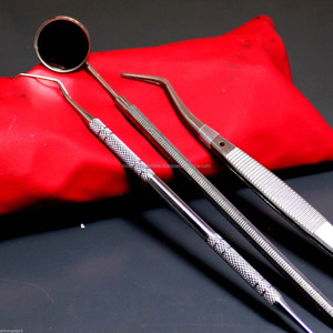 เครื่องมือตรวจฟันวินิจฉัยเบื้องต้นเครื่องมือดูแลฟัน - Product Image 3