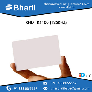 Hóa Chất tráng PVC kiểm soát truy cập thẻ cho thẻ nhận dạng in ấn - Product Image 2