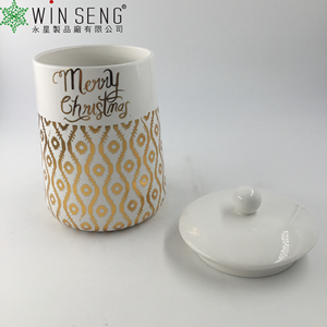 Tasse en carton ondulé en or céramique vente en gros personnalisée tasse à café au lait avec couvercle disponible en deux tailles - Product Image 3