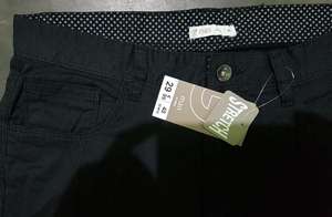 Lote de existencias de Bangladesh, envío de pantalones de material mixto formal para hombres grandes, cancelación disponible en el mercado - Product Image 4