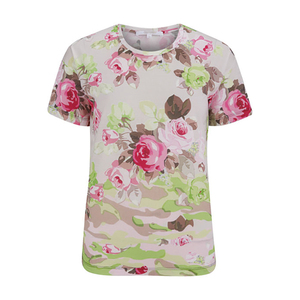 Vêtements Top court pour femmes, vente en gros et à la mode avec des service professionnel OEM, meilleure vente par les entreprises Viky - Product Image 4