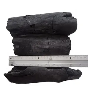 MANUFACTURER OF STICK CHARCOAL IN Luxor EGYPT, SUPPLIER OF CHARCOAL BBQ GRILL FOR RESTAURANT GRADE A STICK SHAPE 5-10 CM - Product Image 1