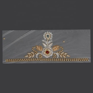 CRISTAL LOURD TRAVAIL MAROCAIN TAKCHITA KAFTAN CAFTAN DESIGN - Product Image 5