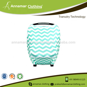 Hot Sale Baby Car Seat Canopy and Nursing Cover - Product Image 5
