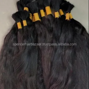 REMY SILKY BULK HUMAN HAIR IN "SHB COMPANY"