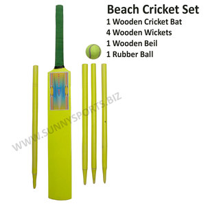 Beach <b>Cricket</b> <b>Set</b> - Product Image 2