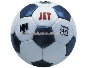 Ballon de football en cuir PU/PVC de haute qualité, logo personnalisé d'usine, ballons de football à prix réduit pour l'entraînement, achat promotionnel en ligne - Product Image 2