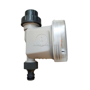 Garden Irrigation Summer Electronic LCD Display Water <b>Timer</b> with 2 AAA Battery - Product Image 3