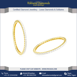 JWELERY, pulseras y brazaletes de diamantes de calidad superior, la mejor moda para mujer, compromiso, boda o regalo - Product Image 3