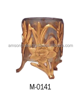 เชิงเทียนตกแต่งแบบมีรูพรุน - Product Image 6