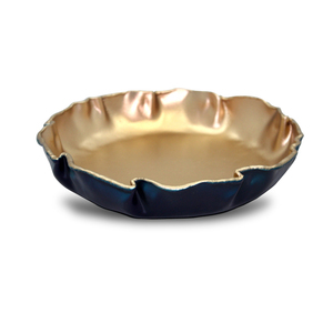 Frutero decorativo de metal de diseño antiguo utilizado para el hogar y la decoración de Mesa del Hotel cuencos para servir alimentos hechos a mano - Product Image 4