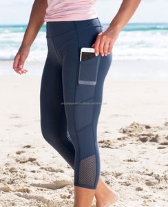 Mallas de yoga para mujer, pantalones deportivos para correr, fitness, gimnasio, diseño de moda, novedad - Product Image 1