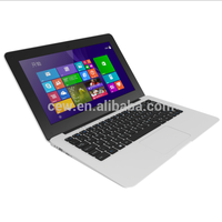 Ordinateur portable Oem, chine, pas cher, Intel Cherry Trail Z8350, 14 pouces Quad Core Win7/8/10, ordinateur portable 2G/4G EMMC 32G/64G