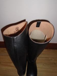 Botas de Montar Regent Británicas de 1945 de Alta Calidad, Reproducción Personalizada - Product Image 2