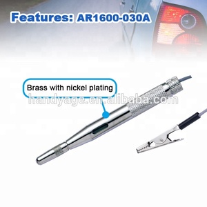 [Handy-Age]-เครื่องทดสอบวงจร6-24V พร้อมฝาป้องกัน (HT4500-007) - Product Image 2
