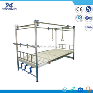YXZ-G-III(E) Cama hospitalaria de tracción ortopédica (Arco balcánico: aleación de aluminio) - Product Image 1