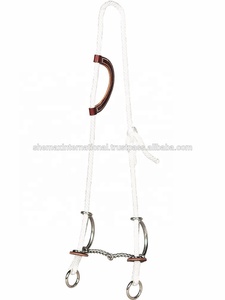 SHEMAX 2024 TOP QUALITÉ VENTE CHAUDE PERSONNALISÉE EN GROS OEM FABRIQUÉ AU PAKISTAN Une oreille Gag Bridle - Product Image 2