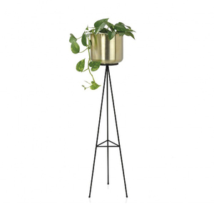Jardin Pot De Fleur En Métal Stands - Product Image 1