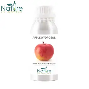 Organic Apple Hydrosol | Apple Fruit Water - 100% Pure En Natuurlijke Op Bulk Groothandel Prijzen