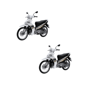 Moto Offre Spéciale fabrication en Vietnam, 115cc, bleu/noir/rouge/blanc - Product Image 2