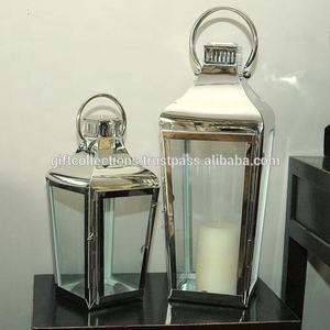 Linterna de Metal para colgar, decoración de Navidad y boda, último diseño, novedad de 2023 - Product Image 1