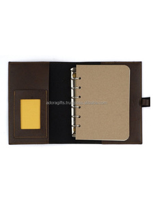 ผู้ผลิต A5สมุดบันทึกประจำวันสมุดบันทึก Best ขายส่งราคา - Product Image 2
