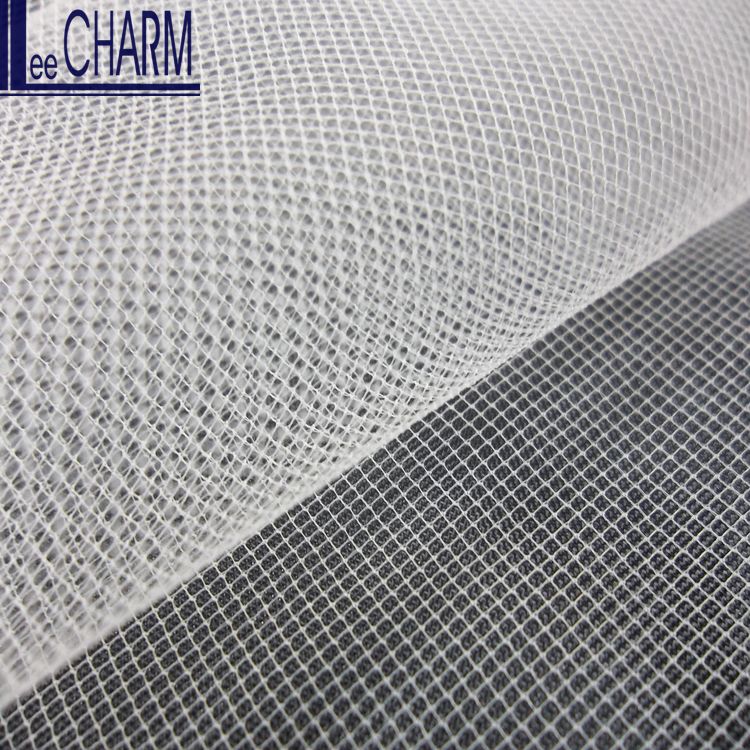 LCY390 Тайвань Премиум 20D нейлоновая свадебная ткань тюль оптовая продажа