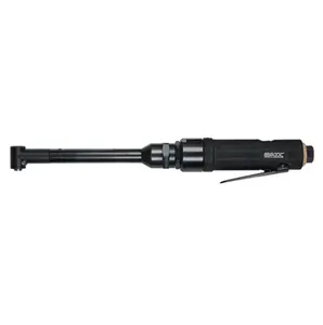 GP-1870-9L-8 haute vitesse 3000 tr/min longue 1/4 "air perceuse angulaire compresseur pneumatique outil de forage