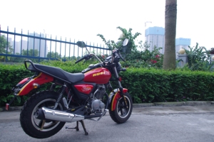 Moto Cinese Automatica Economica 150cc di Marca Cinese in Vendita Moto da Strada - Product Image 5