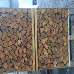 Leña seca al horno 10-15% variedad de madera dura de humedad que incluye ceniza de haya de roble alternativa perfecta al carbón - Product Image 1