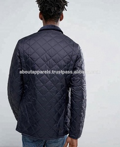 Chaqueta Acolchada Informal para Hombre, con Cierre, Impermeable, Talla Grande, con Capucha y Decoración de Piel de Zorro, de Poliéster Tejido para Invierno - Product Image 2