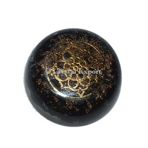 โดมทัวร์มาลีนพร้อมโลโก้การรักษา - Product Image 1