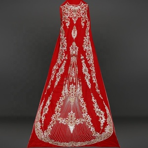 USURE TRADITIONNELLE MUSULMAN MAROCAIN TAKCHITA KAFTAN CAFTAN POUR VENTE EN LIGNE - Product Image 4