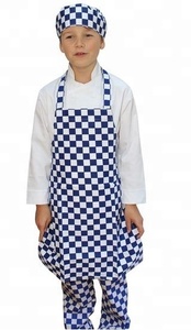 Delantal de babero para niños, delantal promocional de buena calidad - Product Image 3