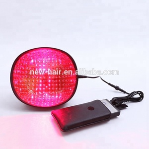 Capacete Laser 272 mw diodos 5 médica tampa do laser para o crescimento do cabelo tratamento da perda de cabelo