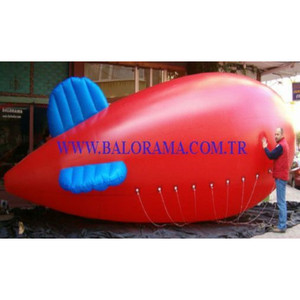 Globo de helio 6 mt, helio, helio - Product Image 1