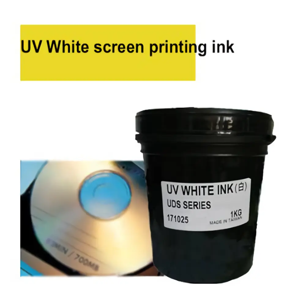 UV serigrafia Tinta & Tinta Offset para Impressão CD Repetições & Duplicações