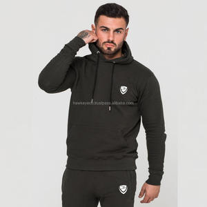 Fabricantes de Ropa Personalizada, Sudaderas con Capucha de Invierno de Forro Polar Ecológico para Hombre de Hawk Eye Co. (Verificado por PayPal) - Product Image 1