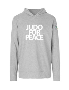 Sweat à capuche d'hiver personnalisable par le fabricant, imprimé lettres, uni, teint, 100% coton, polaire épais 300g, écologique, décontracté - Product Image 6