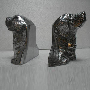 Organizzatore decorativo da scrivania con fermalibri decorativo di alta qualità - Product Image 2