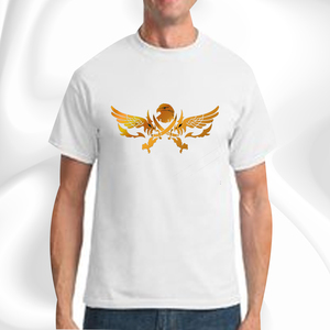 Camisetas personalizadas para hombre 100% algodón Casual cuello redondo manga corta de punto gratis con serigrafía para Precio de logotipos - Product Image 3