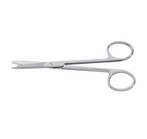 N-olsen-Mini porte-aiguilles acier inoxydable, avec ciseaux et Mini-Gillies - Product Image 1