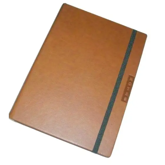 Journal A4 Notebook Factory/Großhandel Journal Hersteller in Indien/Custom Notebook Neues Produkt