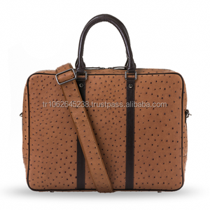 Maletín para Portátil de Negocios de Cuero Genuino, Elegante Estilo Bolso de Mano, Bouletta Sardis DE5 2025 - Product Image 4