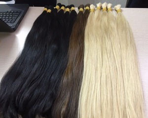 Cabello Virgen Remy Vietnamita de la Mejor Calidad, Suministro al por Mayor con Carta de Colores para Todos los Tonos - 100g - Product Image 4