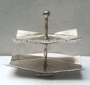 โลหะยืนเค้ก/แต่งงานยืนเค้ก/แสดงผลไม้ยืน - Product Image 6