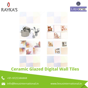 ขายกระเบื้องผนังเซรามิกเคลือบดิจิตอลกันอย่างแพร่หลาย - Product Image 5