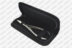 Professional Hair Extensions Tape Plier Tool <b>Kit</b> - Product Image 3